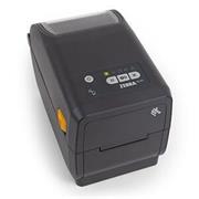 Zebra ZD411 Thermal Transfer Printer (74M);300 dpi,USB,USB Host,Ethernet,BTLE5,EU and UK Cords,Swiss Font,EZPL