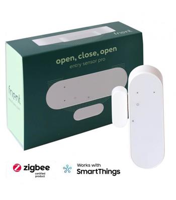 Zigbee dverový a oknový senzor - frient Entry Sensor Pro